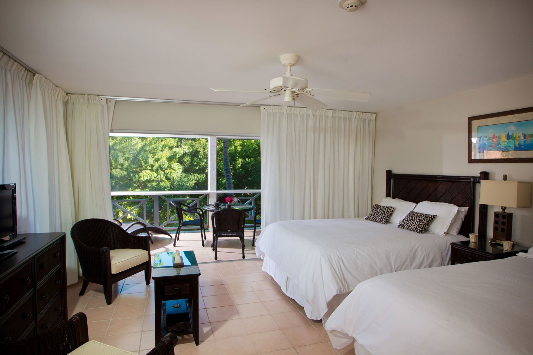 In-room safe, individually decorated, individually furnished