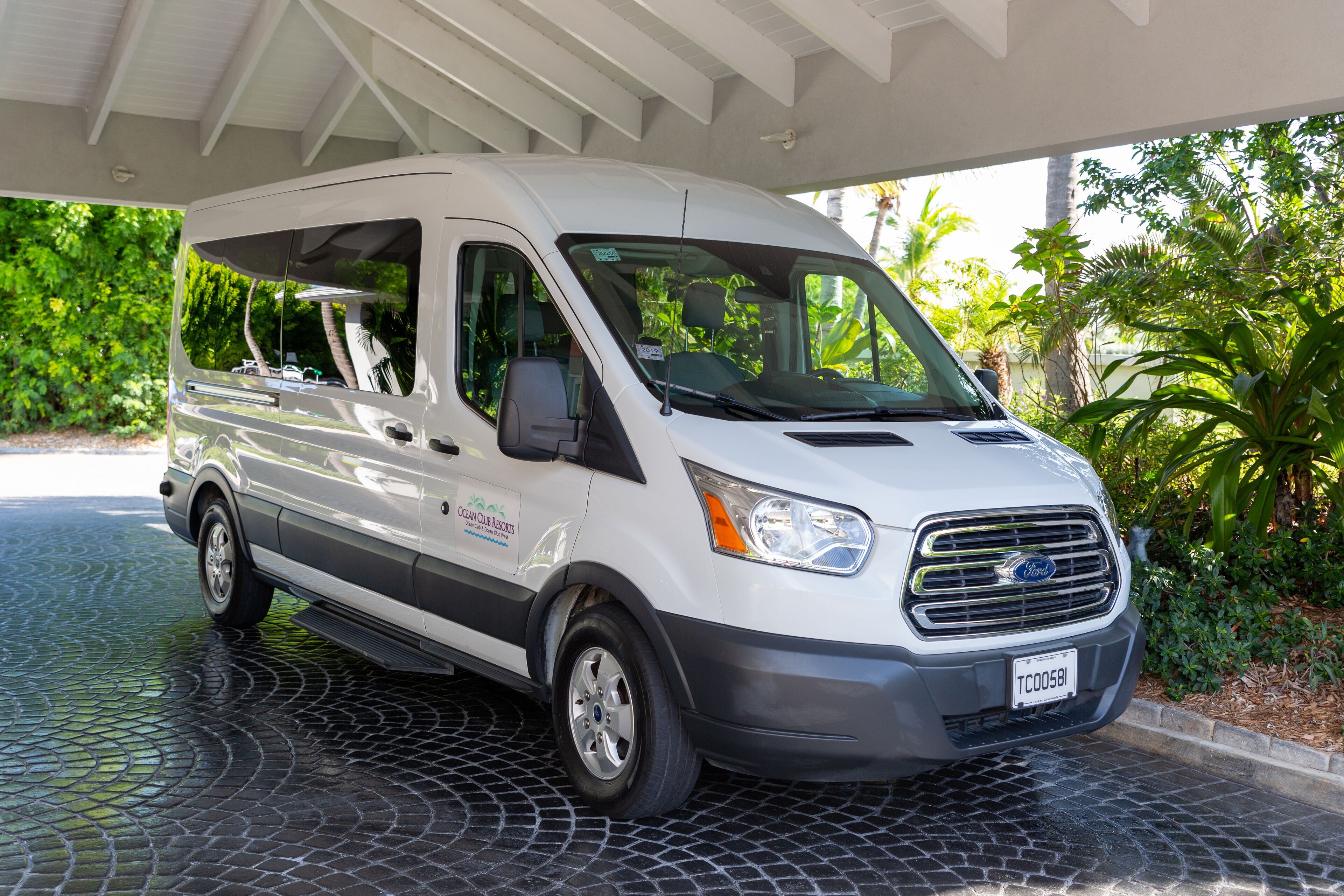 shopping centre shuttle