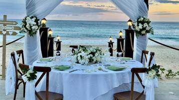 Salón de bodas