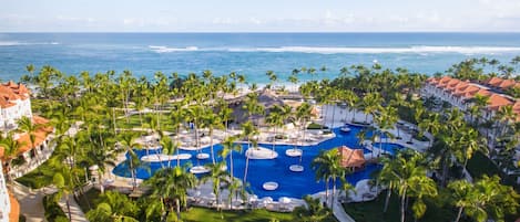 Superior Room, Sea Facing | Aerial view