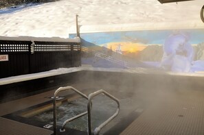 Sauna, Whirlpool