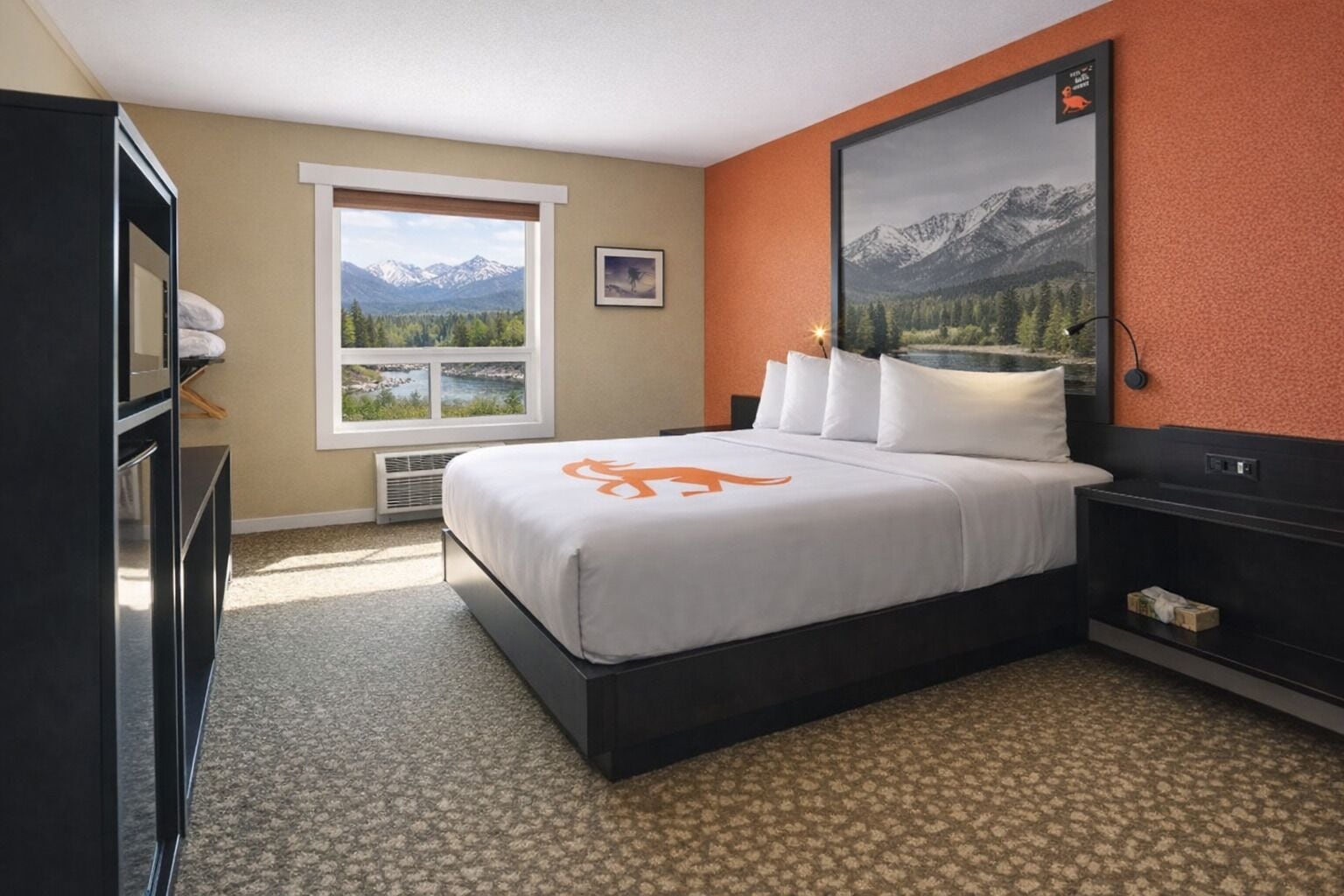Standard Room, 2 Queen Beds
