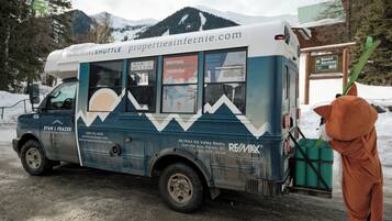 City shuttle