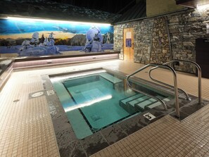 Außen-Whirlpool