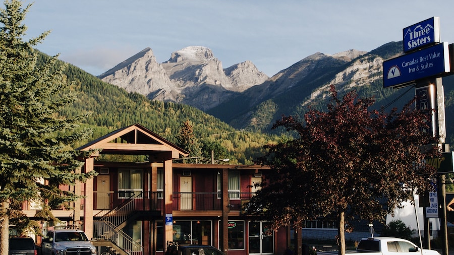Canadas Best Value Inn & Suites Fernie