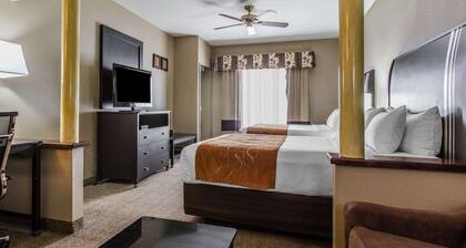 Comfort Suites Bakersfield
