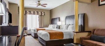 Comfort Suites Bakersfield