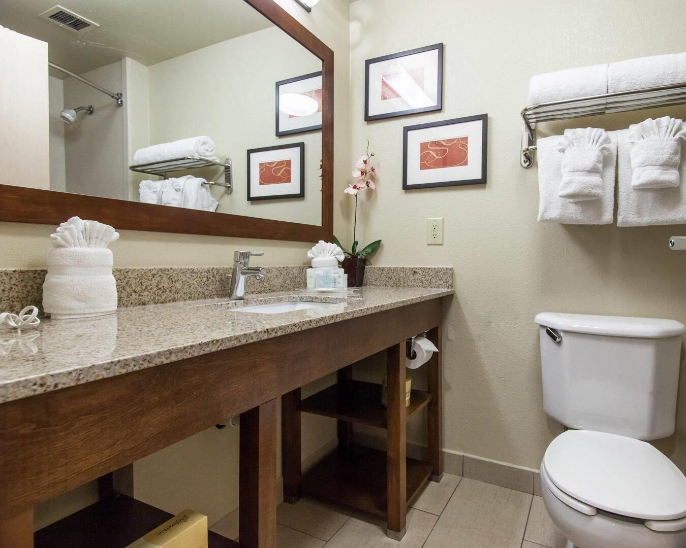 Foto - Comfort Suites Tulsa Central