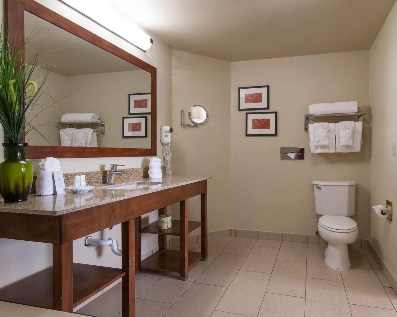 Photo - Comfort Suites Tulsa Central