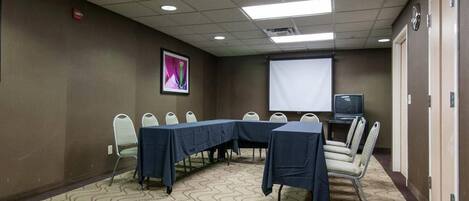 สถานที่จัดงานประชุม