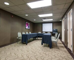 Meeting facility - Comfort Suites Tulsa Central (Tulsa)