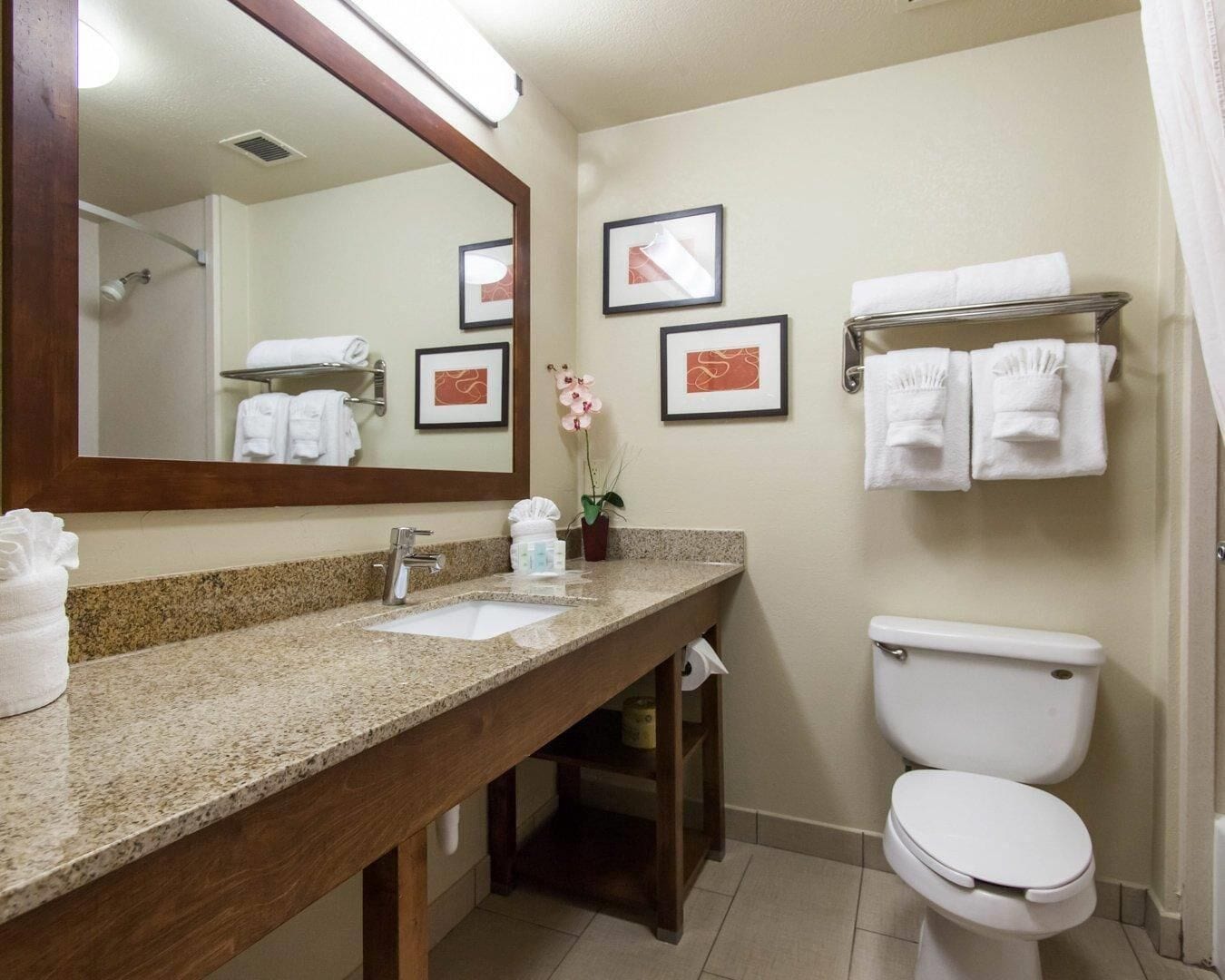 Photo - Comfort Suites Tulsa Central