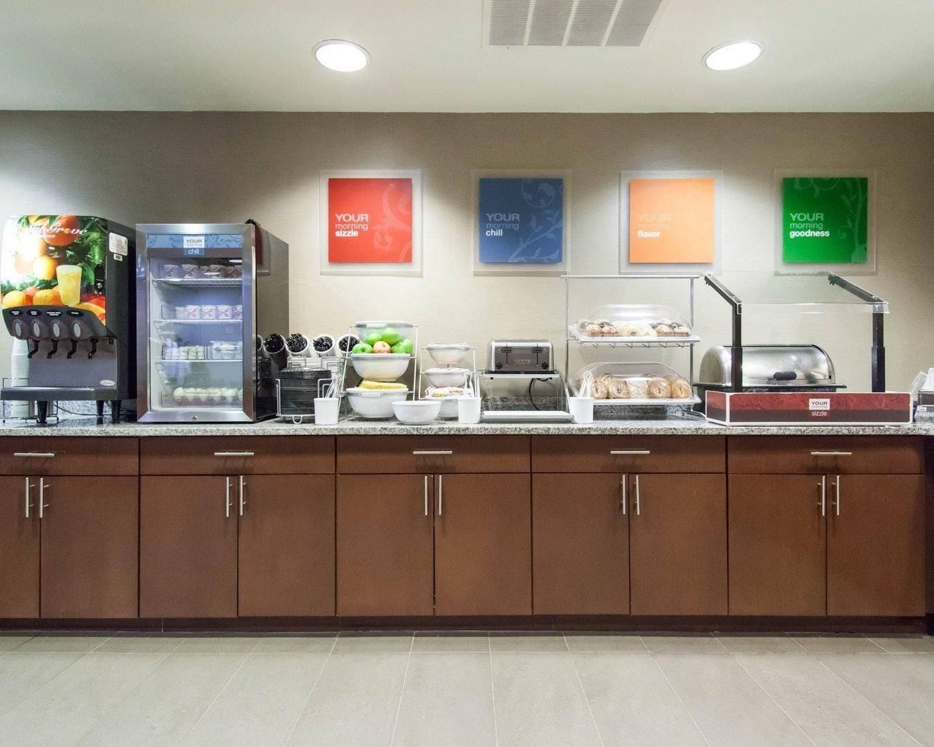 Photo - Comfort Suites Tulsa Central