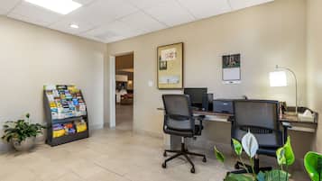Business centre
