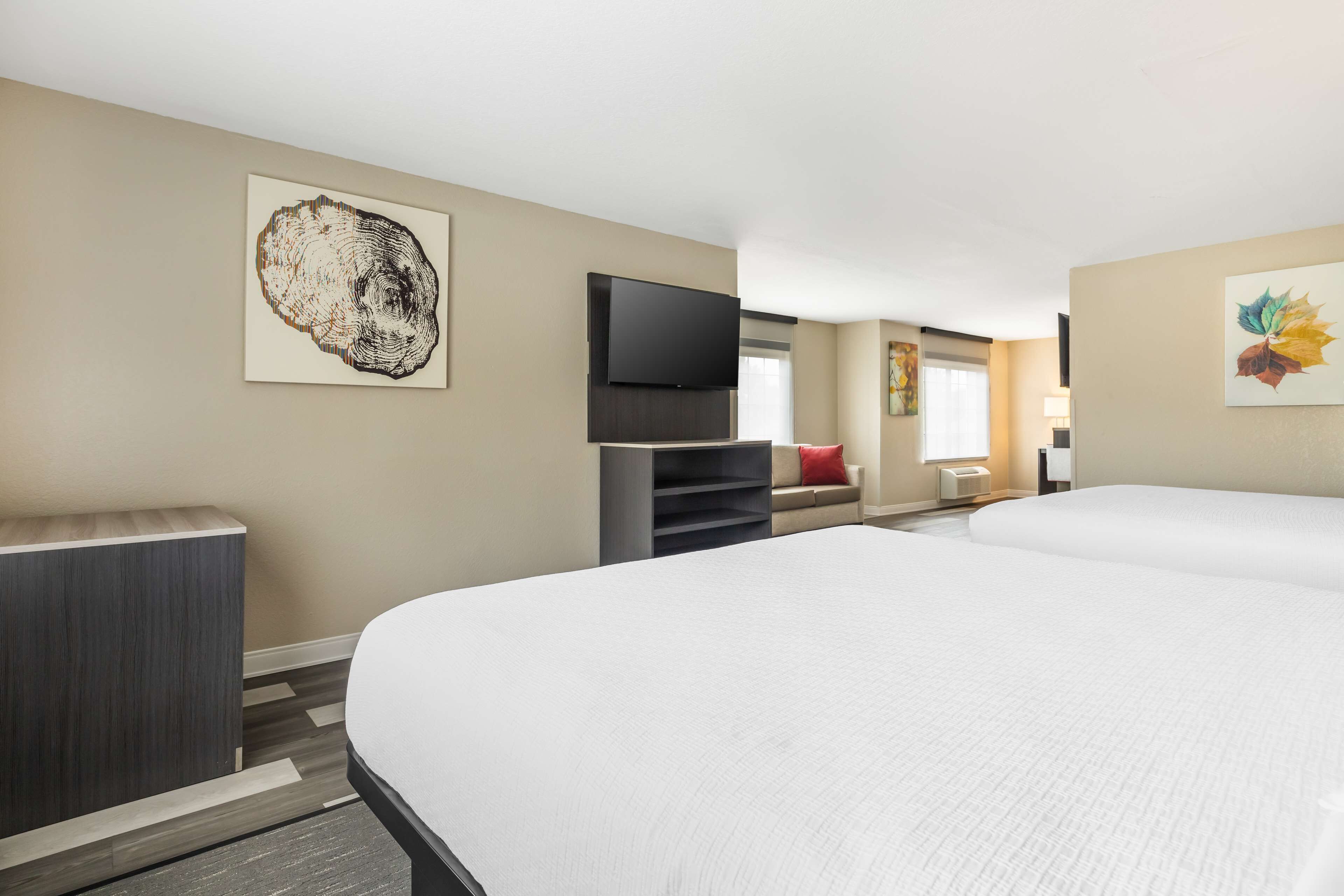 Suite, Multiple Beds, Non Smoking (with Sofabed)