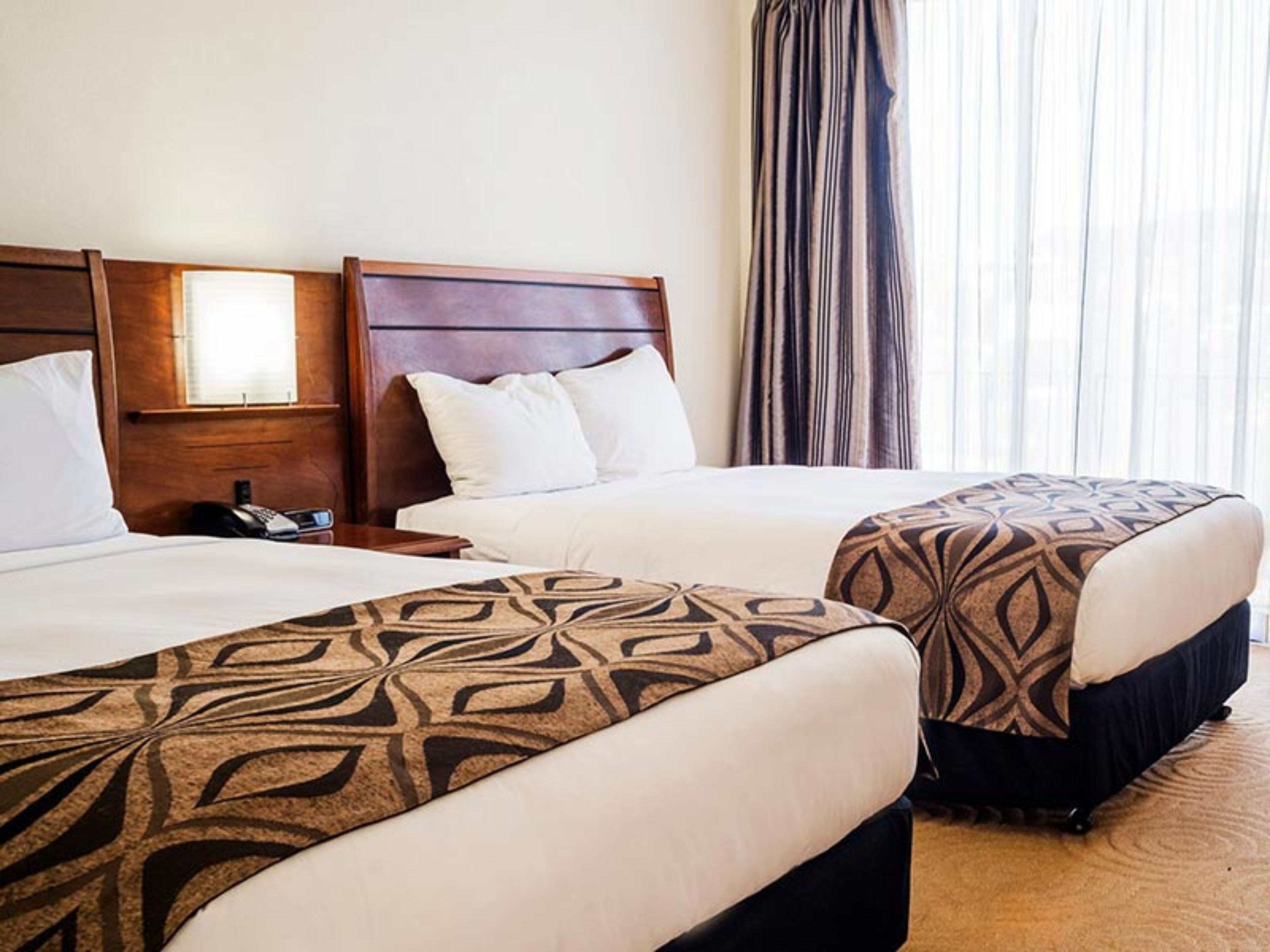 premium bedding, in-room safe, iron/ironing board, free wifi