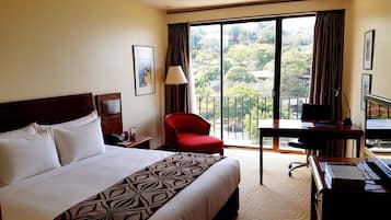 Udsigt fra værelset