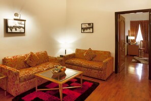 Suite Exécutive, 1 chambre | Coin séjour