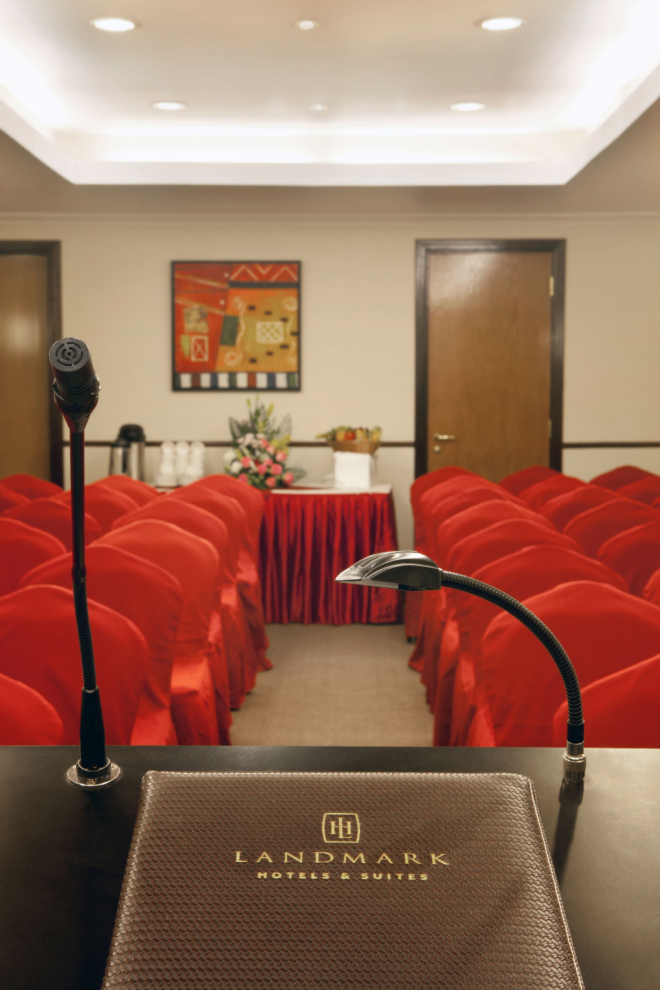 Foto - Landmark Hotel