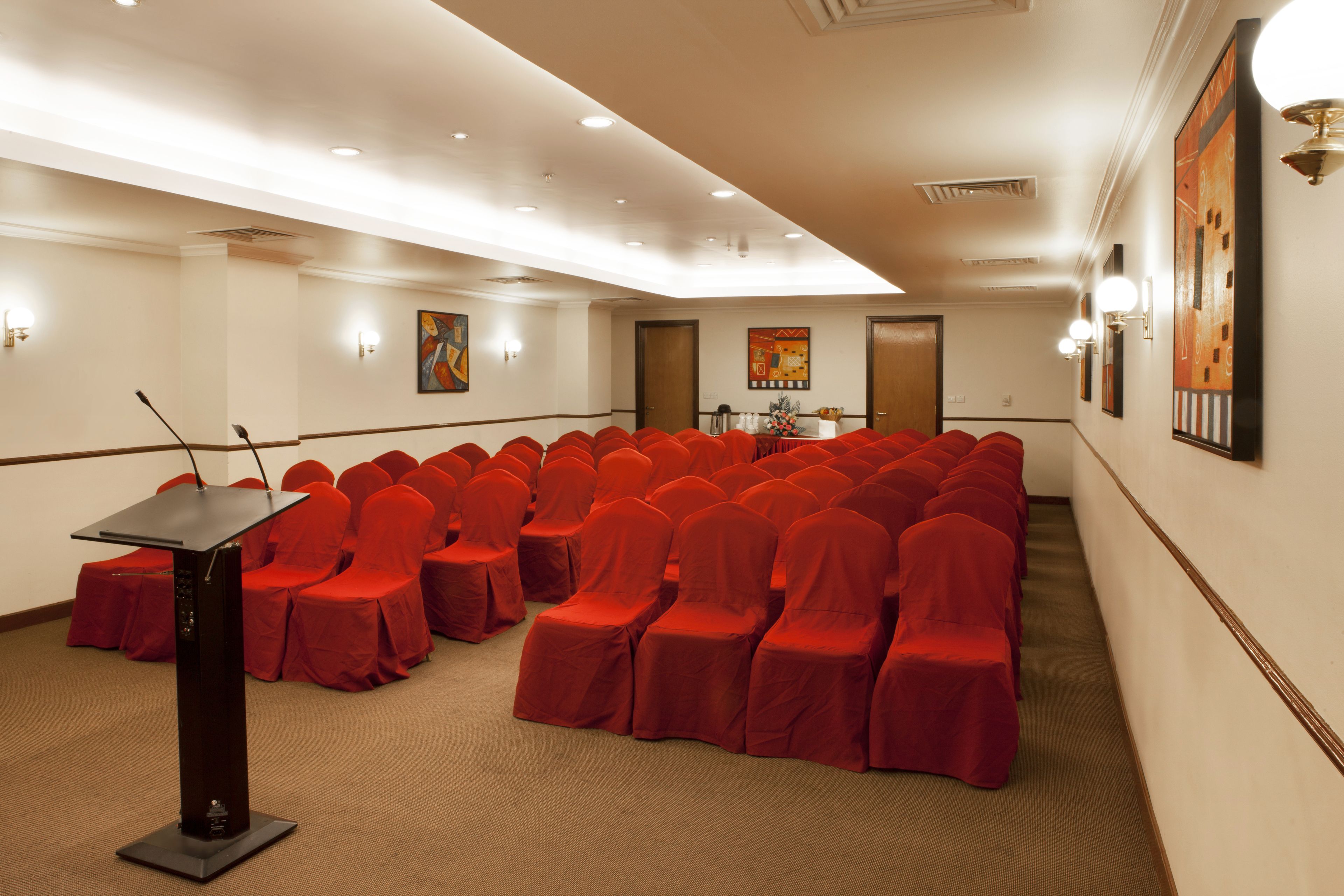 Foto - Landmark Hotel