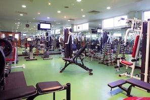 Fitnesscenter