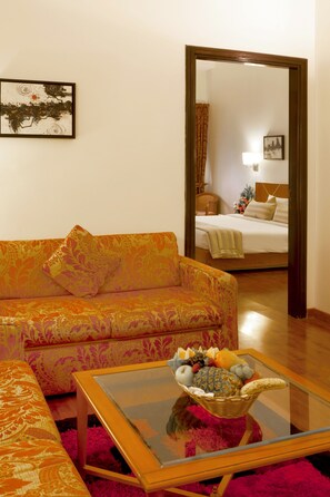 غرفة المعيشة