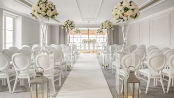 Salón de bodas