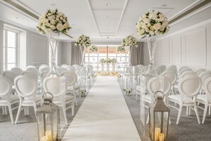 Salón de bodas