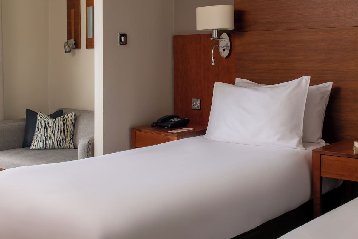 Standard Double or Twin Room, 1 King Bed, Non Smoking, Ensuite