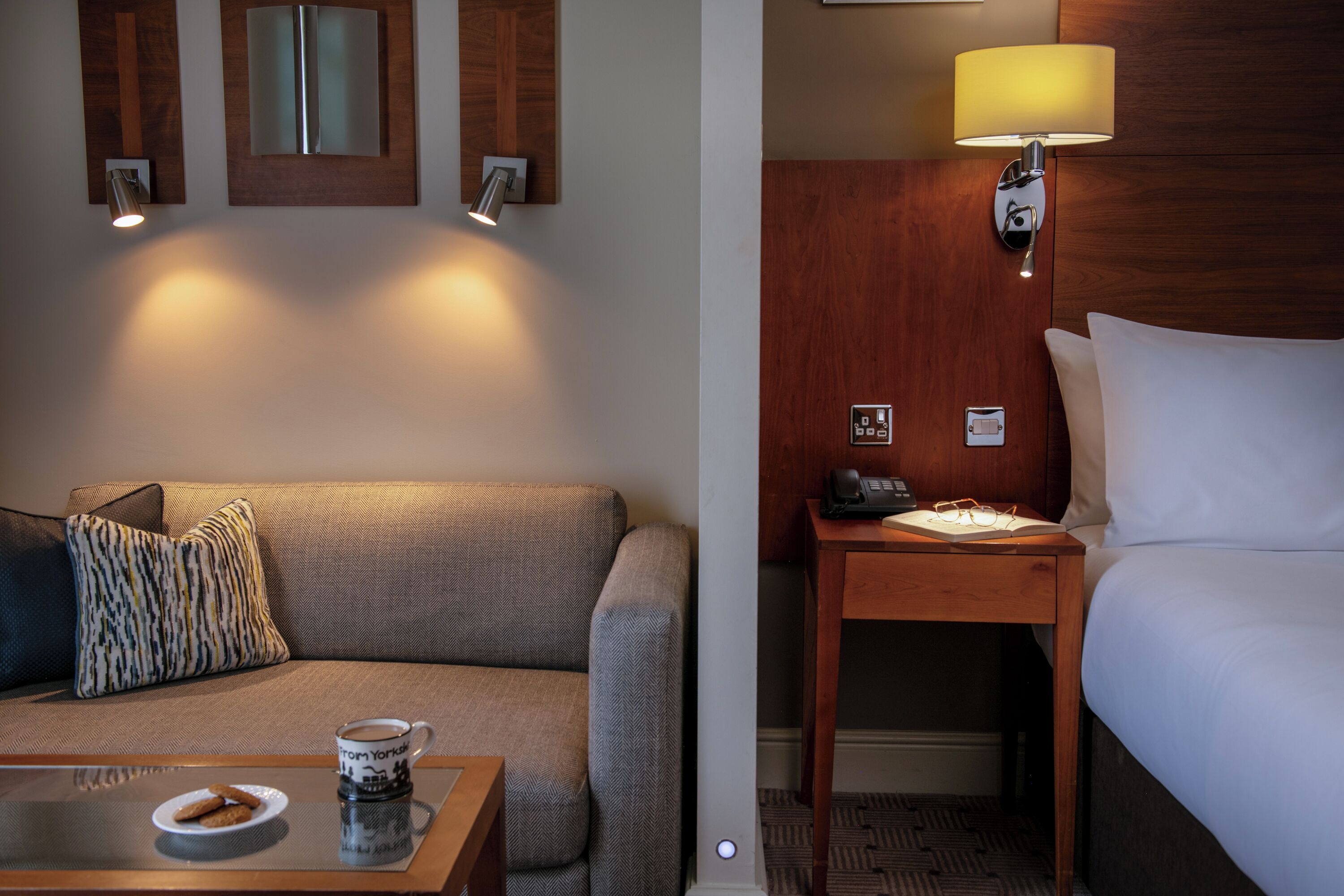 Foto - Thorpe Park Hotel and Spa