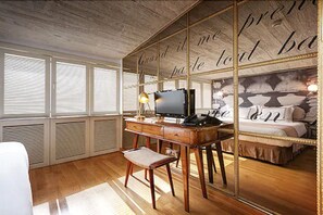 Superior Room | Room amenity