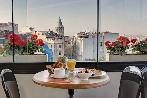 Galata Antique Hotel - Special Class