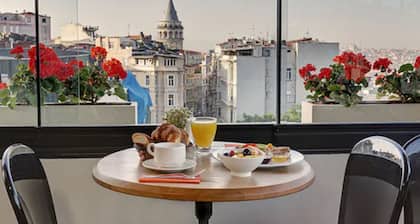 Galata Antique Hotel - Special Class