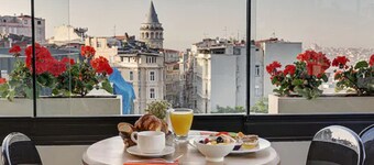Galata Antique Hotel - Special Class