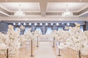 Salón para bodas