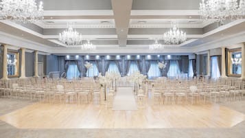 室內婚禮