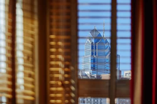 Vistas desde la habitación