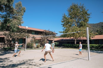 Sports facility at The Ranch at Laguna Beach