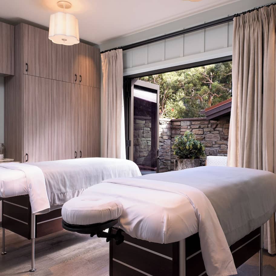 Body treatments, deep-tissue massages, Swedish massages, body wraps