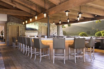 2 bars/lounges, poolside bar, beach bar at The Ranch at Laguna Beach