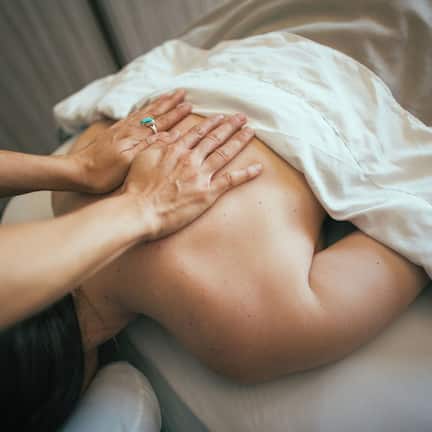 Body treatments, deep-tissue massages, Swedish massages, body wraps