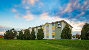 Best Western Toledo South Maumee