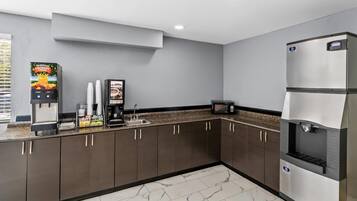 Área do café da manhã