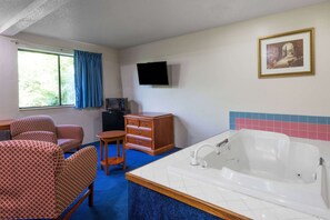 Suite, 1 King Bed, Non Smoking