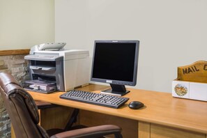 Centre d’affaires