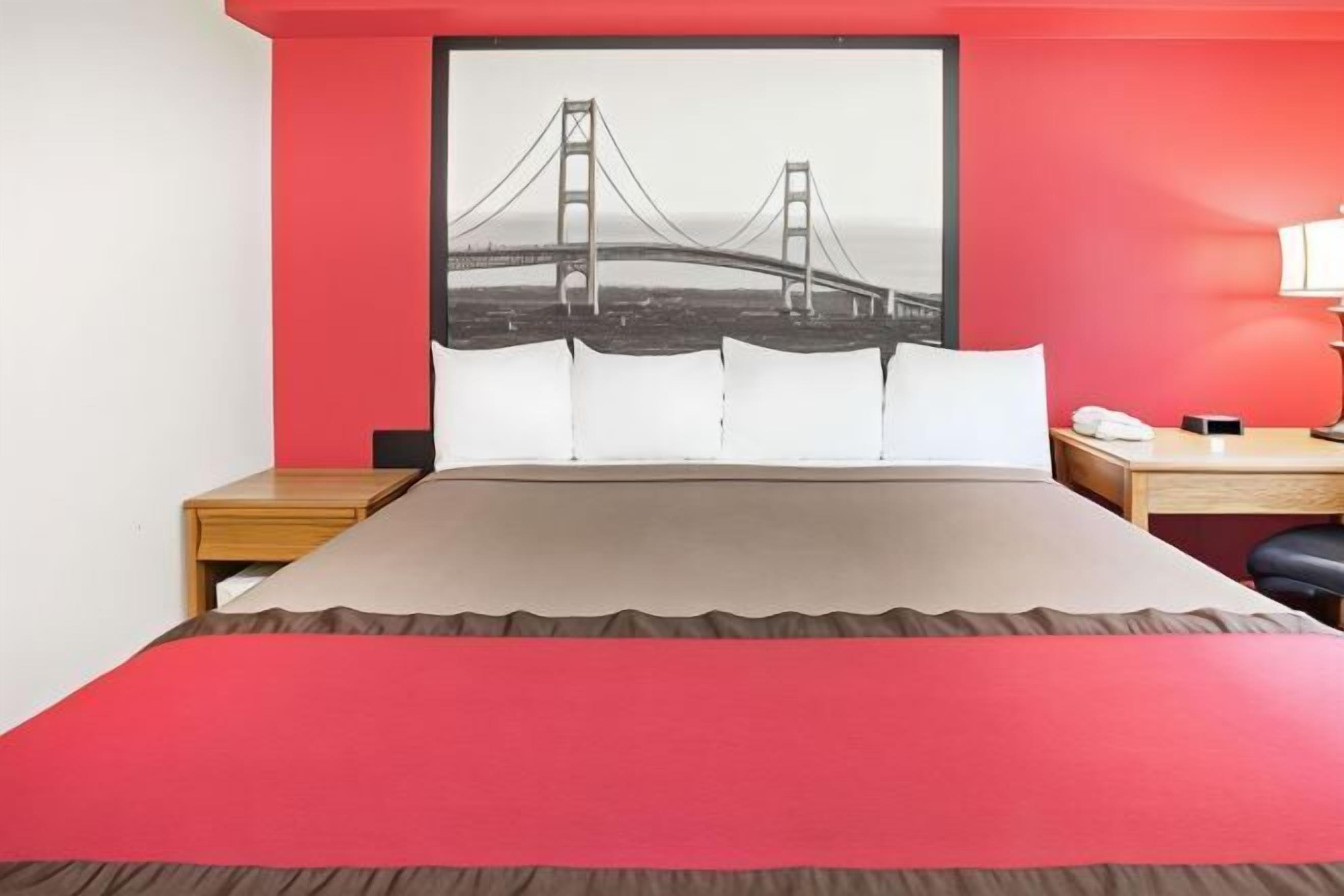 In-room safe, blackout curtains, travel cot, WiFi