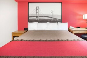 Caja fuerte, cortinas opacas, cuna de viaje y wifi