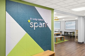 Interior - Spark by Hilton Beckley (Beckley)