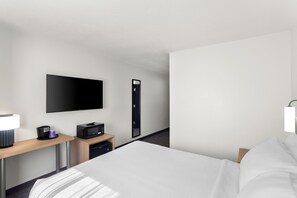 Zimmer, 1 Queen-Bett, barrierefrei, Badewanne (Mobility)