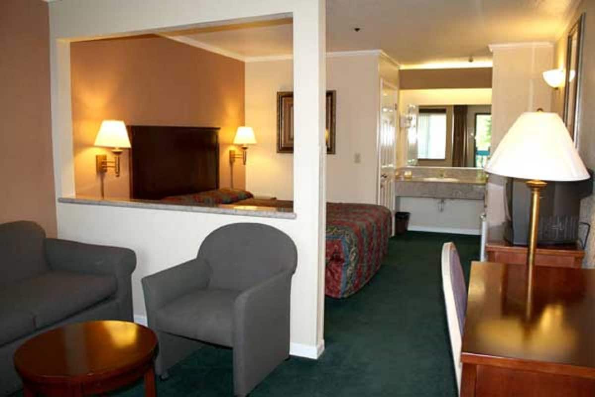 1 bedroom, free WiFi